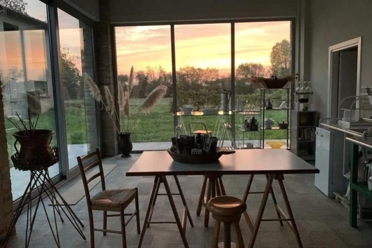 Agriturismo Laterzola 3.0 フィオレンツオーラ・ダルダ エクステリア 写真