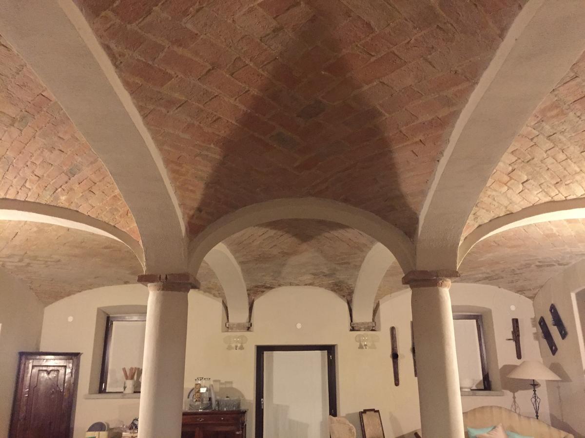 Agriturismo Laterzola 3.0 フィオレンツオーラ・ダルダ エクステリア 写真