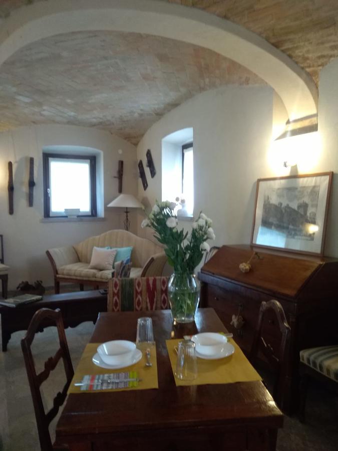 Agriturismo Laterzola 3.0 フィオレンツオーラ・ダルダ エクステリア 写真