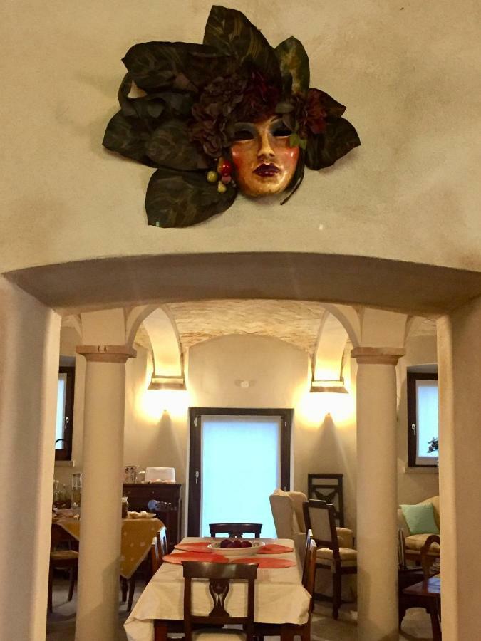 Agriturismo Laterzola 3.0 フィオレンツオーラ・ダルダ エクステリア 写真
