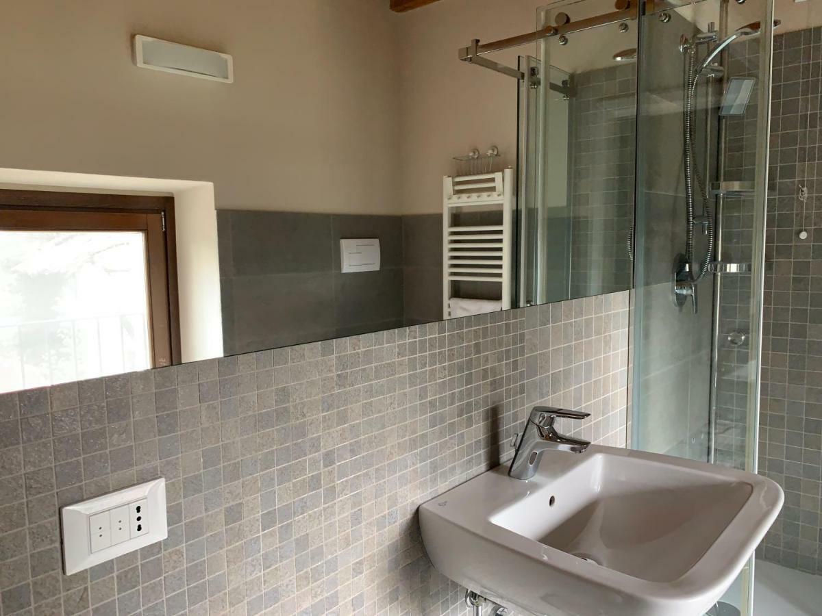 Agriturismo Laterzola 3.0 フィオレンツオーラ・ダルダ エクステリア 写真
