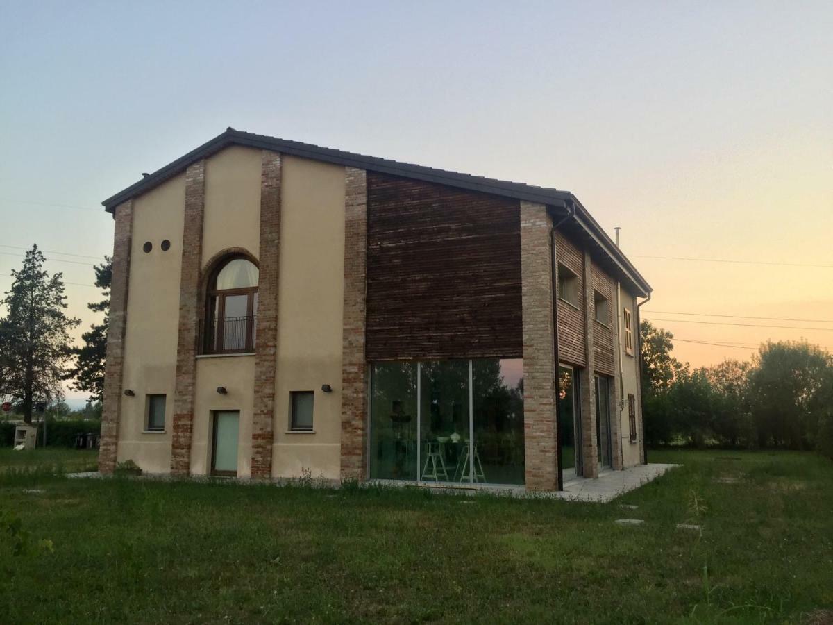 Agriturismo Laterzola 3.0 フィオレンツオーラ・ダルダ エクステリア 写真